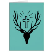 Saint Hubert's Stag (Front)