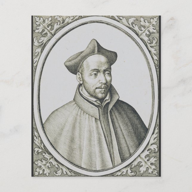 Saint Ignatius of Loyola (Front)