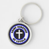 Small Key Chain – St. Ignatius of Loyola School