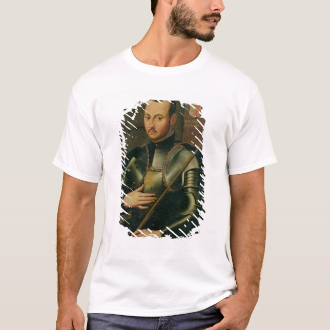 Saint Ignatius of Loyola T-Shirt (Front)