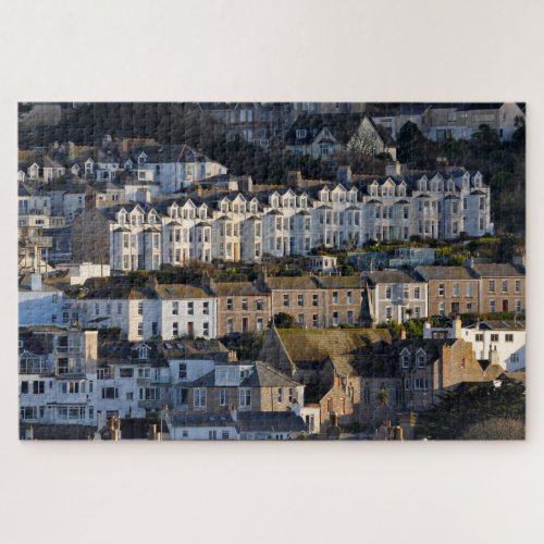 Saint Ives Cornwall England UK Jigsaw Puzzle