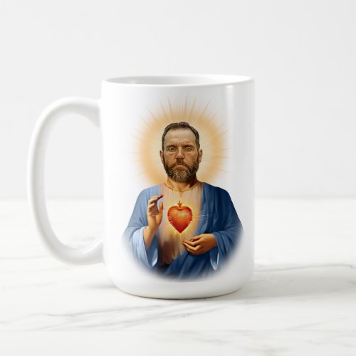 Saint Jack Smith Prayer Coffee Mug