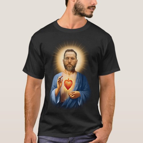Saint Jack Smith Prayer T_Shirt