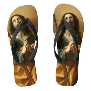 “Saint James” art sandals