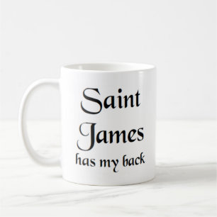 saint james coffee mug
