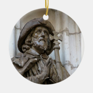 Saint James in Seville Ornament