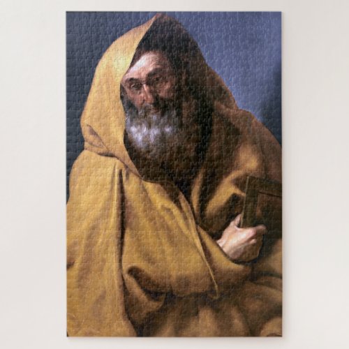 Saint James the Great by Rubens  Jigsaw Puzzle
