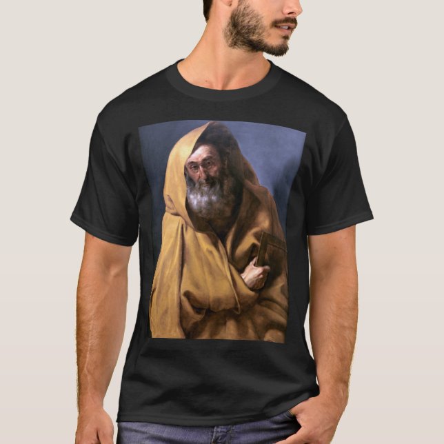 Saint James the Great by Rubens  T-Shirt (Front)