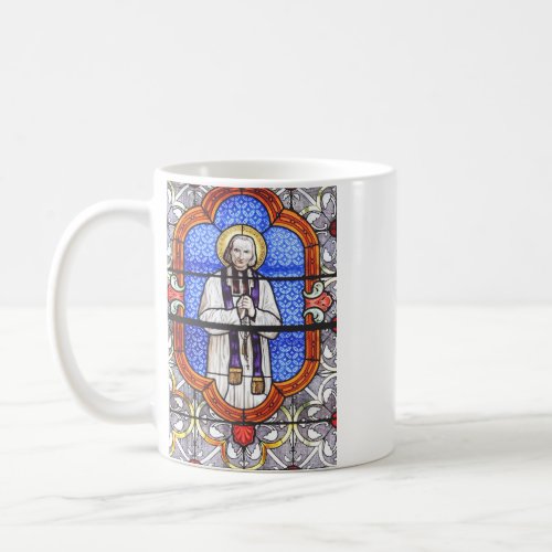 Saint Jean Baptiste Marie Vianney  Coffee Mug