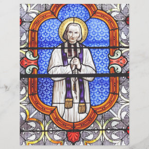 Saint Jean Baptiste Marie Vianney  Flyer
