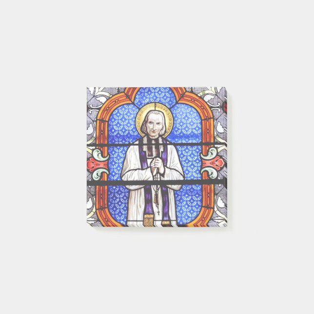 Saint Jean Baptiste Marie Vianney  Post-it Notes (Front)