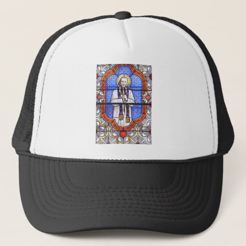 Saint Jean Baptiste Marie Vianney  Trucker Hat