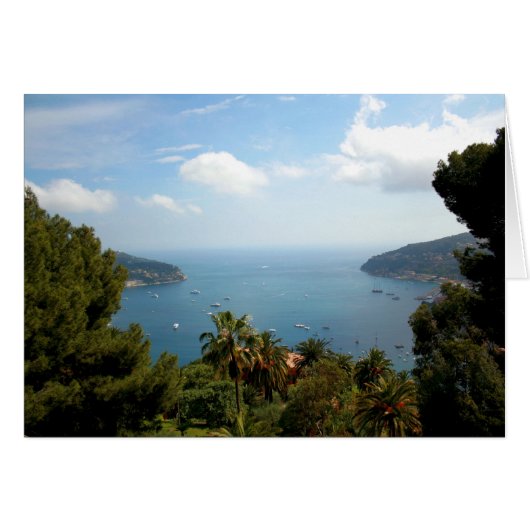 Saint-Jean-Cap-Ferrat Cards (Front Horizontal)