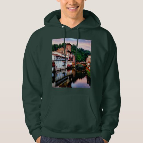 Saint Jean Pied de Port  Hoodie