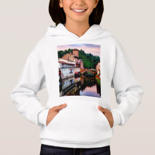 Saint Jean Pied de Port  Hoodie