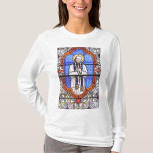 Saint Jean Vianney Premium Soul Guide Art Print T-Shirt