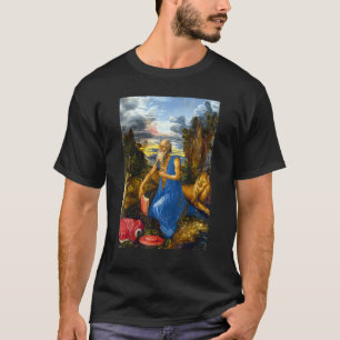 Saint Jerome Albrecht Durer Medieval Renaissance A T-Shirt