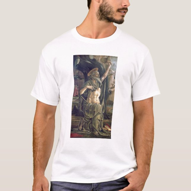 Saint Jerome, c.1470 T-Shirt (Front)