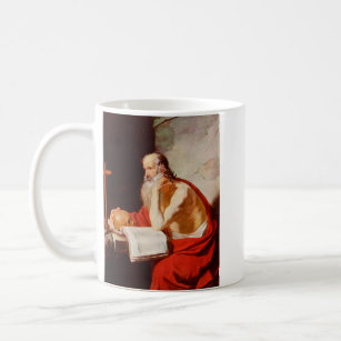 Saint Jerome Coffee Mug