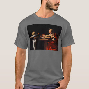 Saint Jerome Writing T-Shirt