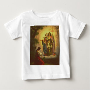 Saint Joan of Arc Baby T-Shirt