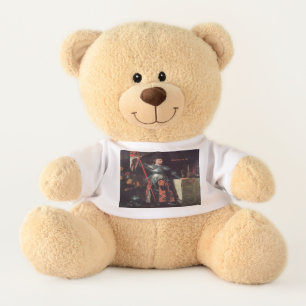 Saint Joan of Arc Teddy Bear