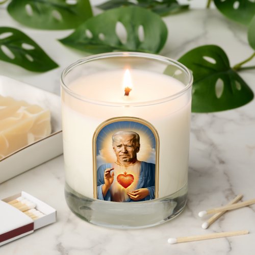 Saint Joe Biden Prayer Candle