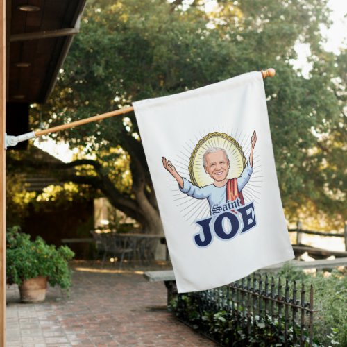 Saint Joe House Flag