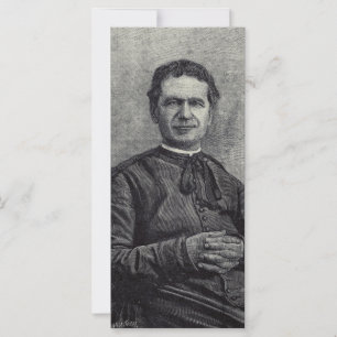 Saint John Bosco Patron of Youth Catholic Art