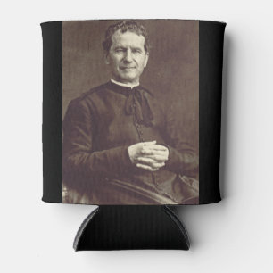 Saint John Bosco Priest and confessor Can Cooler