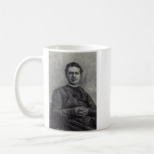 Saint John Bosco Priest and Confessor Coffee Mug
