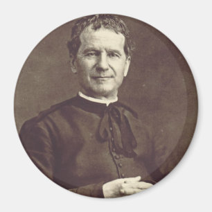 Saint John Bosco Priest and confessor Magnet