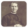 Saint John Bosco Priest and confessor   Square Sticker