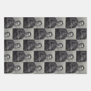 Saint John Bosco Priest and Confessor Wrapping Paper Sheets