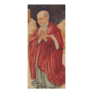 Saint John Cassian Church Father Rack Card