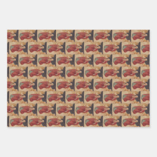 Saint John Cassian Church Father Wrapping Paper Sheets
