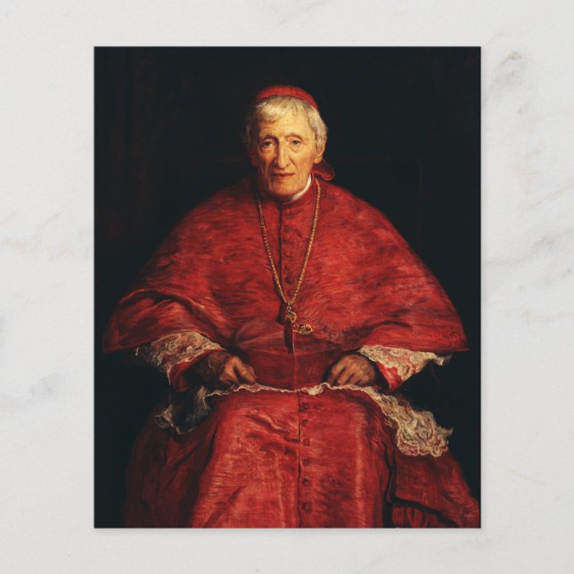 Saint John Henry Newman English theologian (Front)