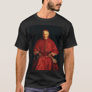 Saint John Henry Newman English theologian T-Shirt