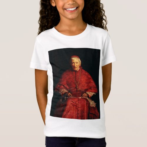 Saint John Henry Newman English theologian T_Shirt