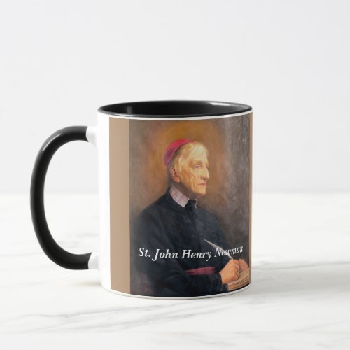 Saint John Henry Newman Mug