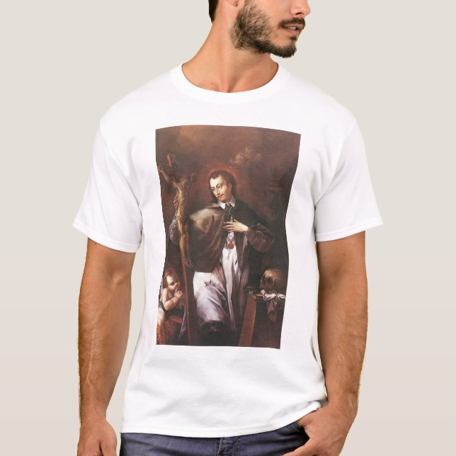 Saint John of Nepomuk T-Shirt (Front)