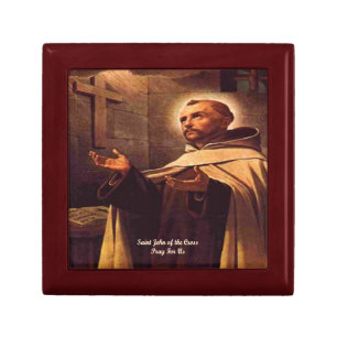 Saint John of the Cross Gift Box