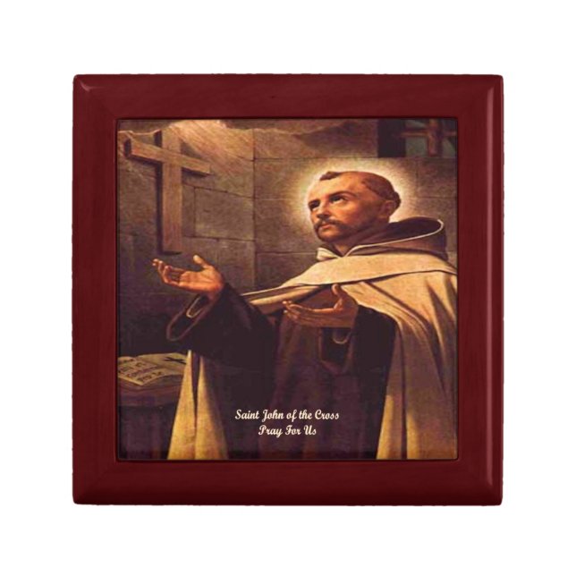 Saint John of the Cross Gift Box (Front)