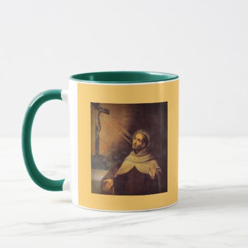 Saint John of the Cross Picture Mug
