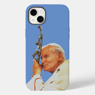 Saint John Paul II The Great Communicator Fine Art Case-Mate iPhone 14 Plus Case