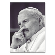 Saint John Paul II The Great Communicator Fine Art