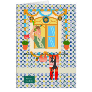 Saint John Portuguese Festa Neighbour Cards