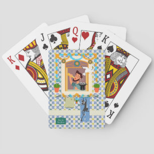 Saint John Portuguese Festa Neighbour Poker Cards