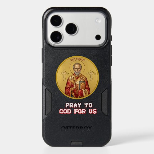 Saint John the Baptist Orthodox icon iPhone 17 Pro Max Case
