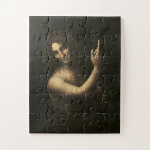 Saint John the Baptist Puzzle